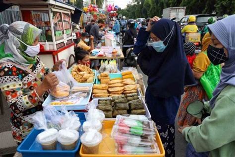 Tempat Di Jakarta Yang Paling Direkomendasikan Untuk Berburu Takjil