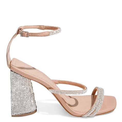 Sandalia Santa Lolla Santorine Nude Shopee Brasil