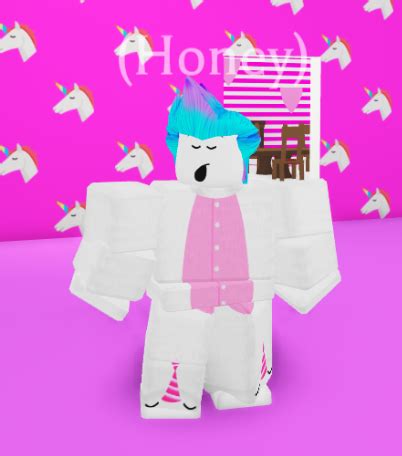 How To Get The Unicorn Outfit In Roblox - Ice Ancient Recipe