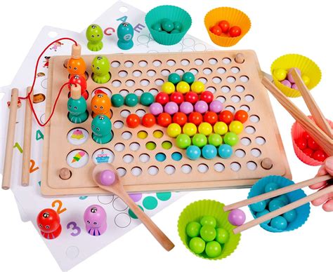 Juego De Mesa Para Niños De 3 A 4 Años Comprar