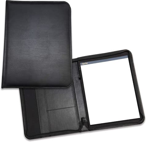 Padfolio Carpeta Organizador Profesional Con Block De Notas Incluido