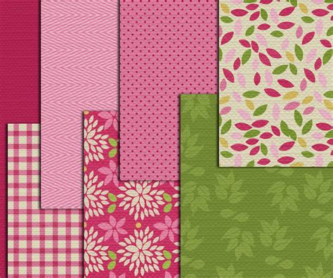 floral digital paper floral paper floral etsy