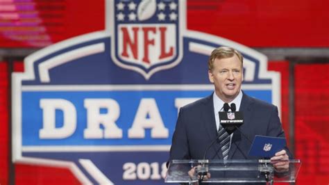 Nfl Announces Compensatory Picks For 2022 Draft