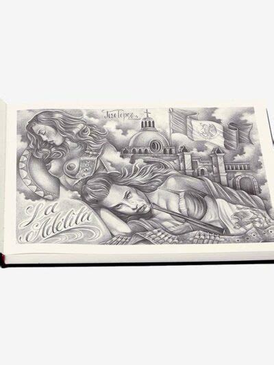 Lowrider Tattoo Flash Tattoo Life Store