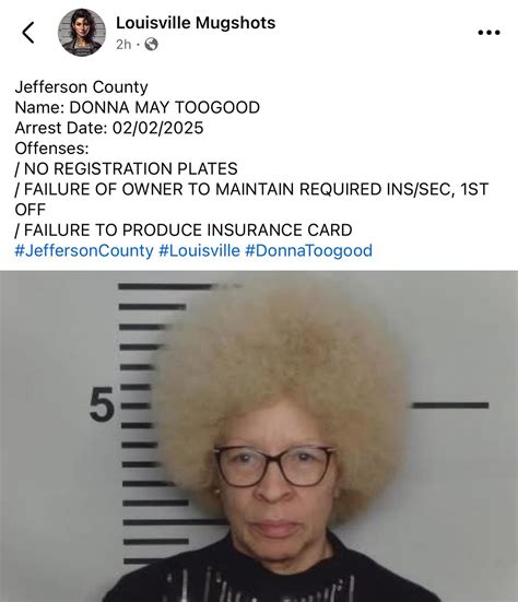 mugshots of louisville 1