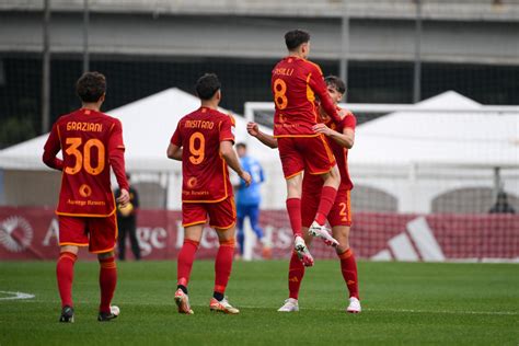 La Roma Primavera Vince In Rimonta Cagliari Ko Roma News