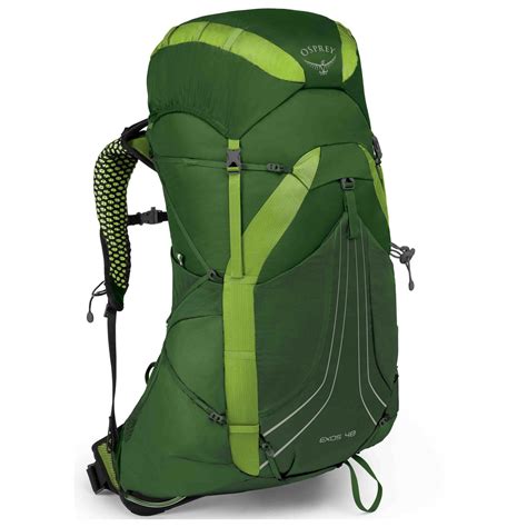 Osprey Exos Sac Dos De Randonn E Livraison Gratuite Alpiniste Fr