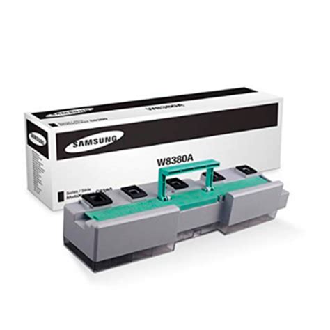 Contenedor De Toner Residual Original Samsung Clx 8380 Samsung