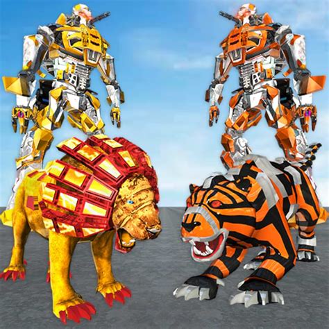 Amazon.co.uk: robot tiger