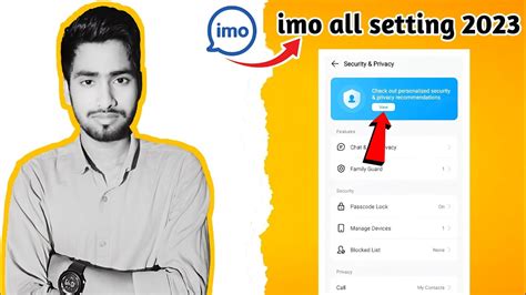 Imo Update 2024 Imo Privacy Settings 2024 Imo New Updates YouTube