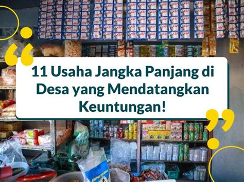 Kumpulan Artikel Usaha Terbaru Desember