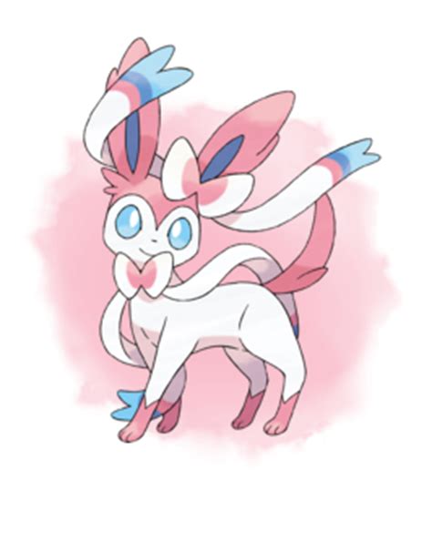 Eevee and Colorful Friends: Sylveon - Japanese - Project Pokemon Forums