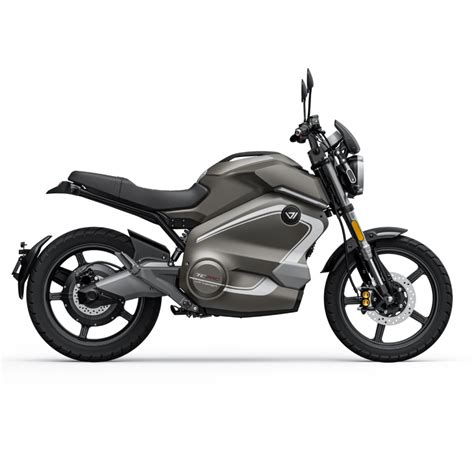 Motocykl Elektryczny Tc Pro W Super Soco