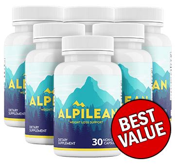 Alpilean | Alpilean Label