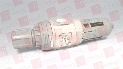 W3000 10N W F Pneumatic Regulator By CKD CORP