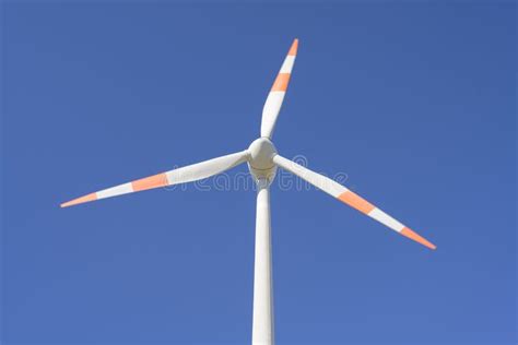 Enercon E Wind Turbine From Bayernwerk Netz Gmbh Stock Image Image