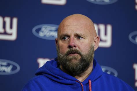 Giants Say Coach Brian Daboll And GM Joe Schoen Will Return For 2025