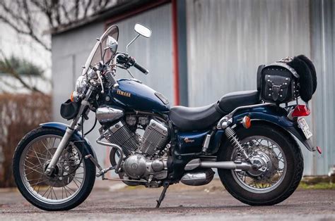 Sprzedam Yamaha Virago 535 Stoisław • Olxpl