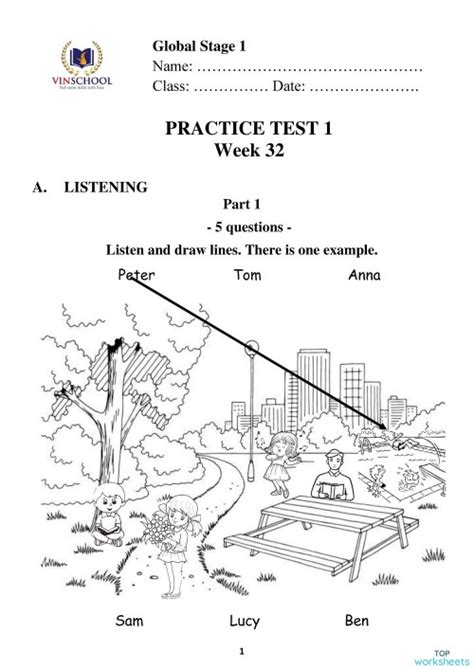 S1w32p1 2practice Test 1 Interactive Worksheet Topworksheets