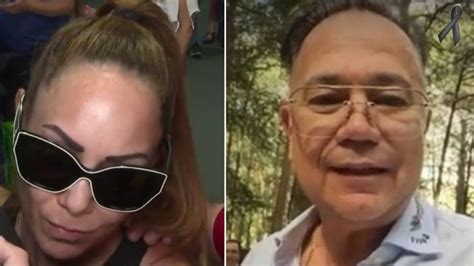 Mariana Robles Novia De Nicandro Díaz Habla Por Primera Vez Tras La