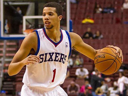 Michael Carter Williams Best Rookie In The NBA This Season Michael