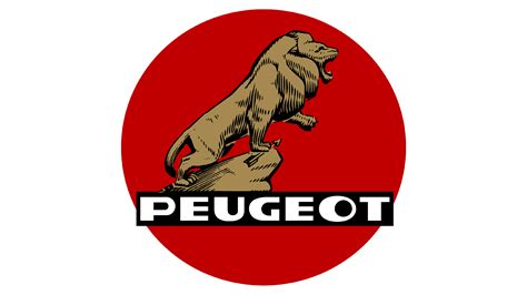 Peugeot Logo and Car Symbol Meaning