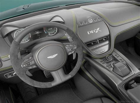 Exclusive Aston Martin Dbx Amr Edition Unveiled