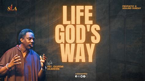 Supernatural Life Assembly Super Sunday Service 18 08 2024 Life