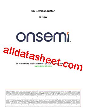 Nds Datasheet Pdf On Semiconductor