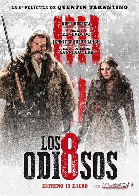 Película Los Odiosos Ocho 2015