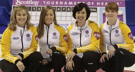 Curling Canada | Jennifer Jones Team Heads Up an Elite Field in Moose Jaw