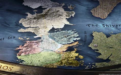 Westeros Map Wallpaper (48+ images)