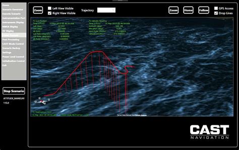 IMU INS Modeling Simulation Inertial Navigation System Testing