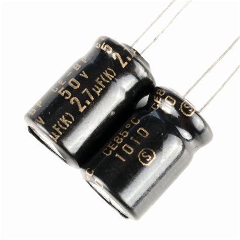 2pcs ELNA 50V 1uf 22uf RBD CE BP Non Polar Electrolytic Capacitors