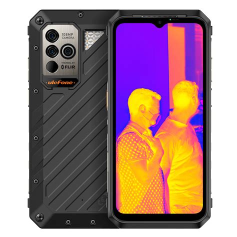 Ulefone Power Armor 19t Rugged Phone Rugged Sa