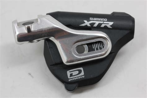 Shimano Xtr Sl M980 10 Speed Shifter Top Cover Rear I Spec B Mount