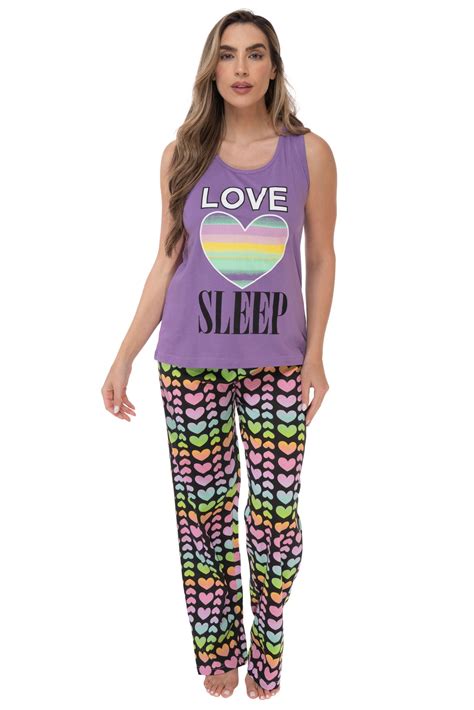 Just Love 100 Cotton Women Sleepwear Pajama Sets 6897 399 3x Love