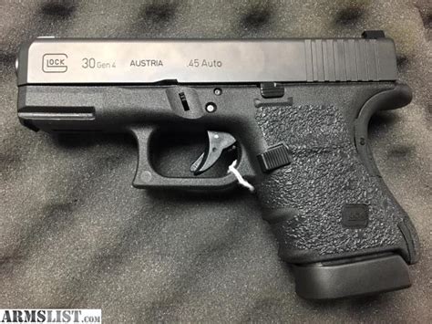 Armslist For Sale Glock 30 Gen 4