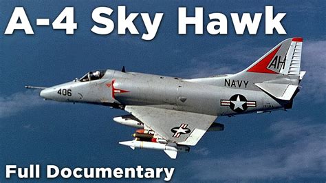 A 4 Sky Hawk Flying Through Time Episode 18 YouTube