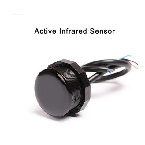 Jual IP67 Infrared Diffuse Reflection Photoelectric Switch Sensor NPN