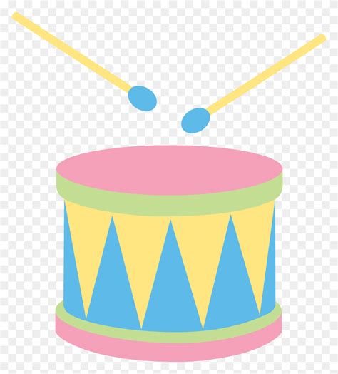 Drum Sticks Clipart Clip Art - Toys Clipart - FlyClipart