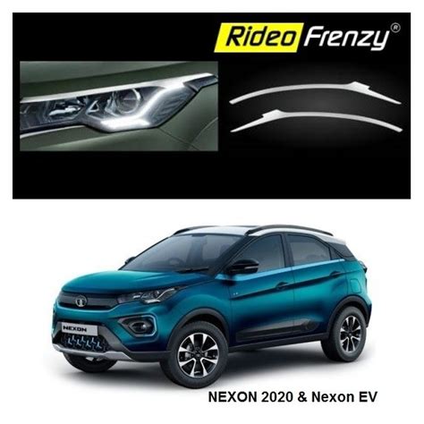 Tata Nexon Latest Accessories Online At Low Prices Genuine Original