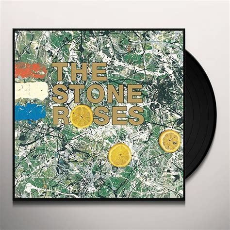 The Stone Roses Vinyl Record