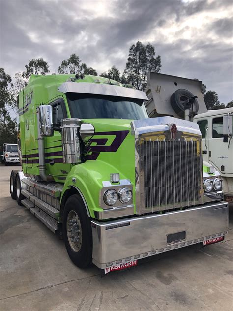 2019 KENWORTH T610 SAR PRIMEMOVER JTFD5170742 JUST TRUCKS