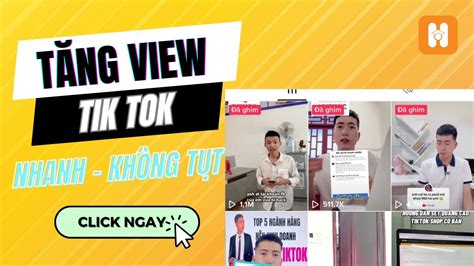 C Ch T Ng View Tik Tok Nhanh Ch Ng Gi R Hi U Qu Ldh Media