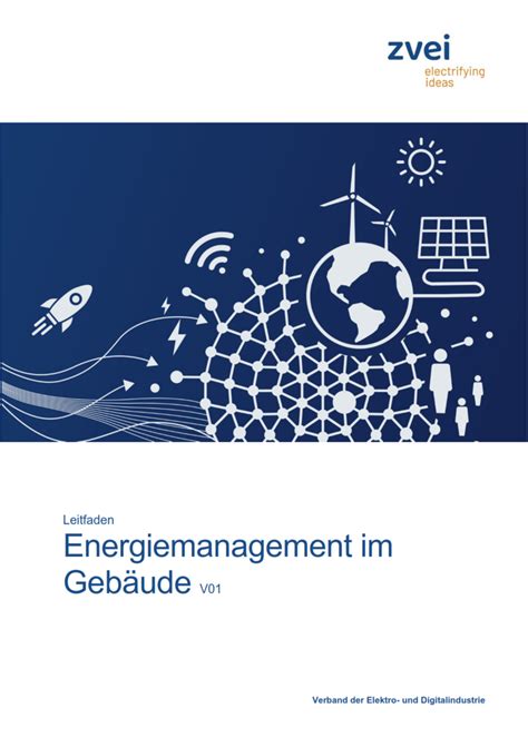 Energiemanagement Im Geb Ude