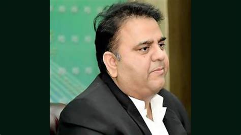 World News Imran Khans Close Aide Fawad Chaudhry Resigns From