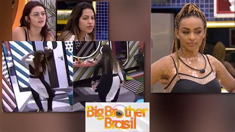 Bbb La S E Eslov Nia S O Acusadas De Imitarem Macaco Ao Citar Nat