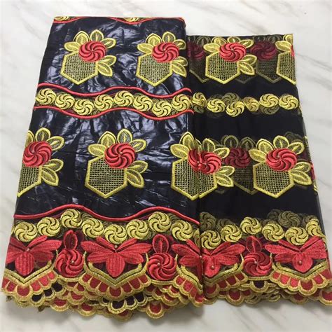 Hot Sale Bazin Riche Getzner High Quality African Bazin Riche