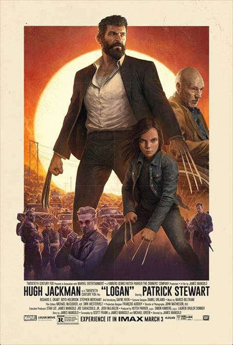 Logan- Soundtrack details - SoundtrackCollector.com